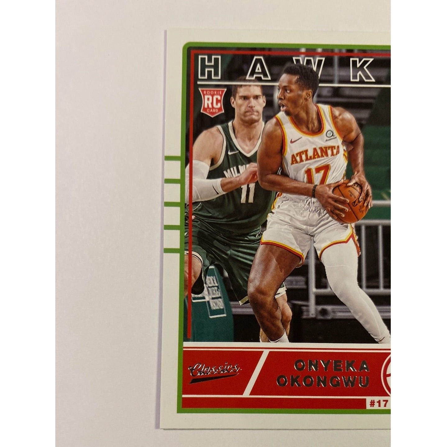 2020-21 Chronicles Classics Onyeka Okongwu Tribute RC