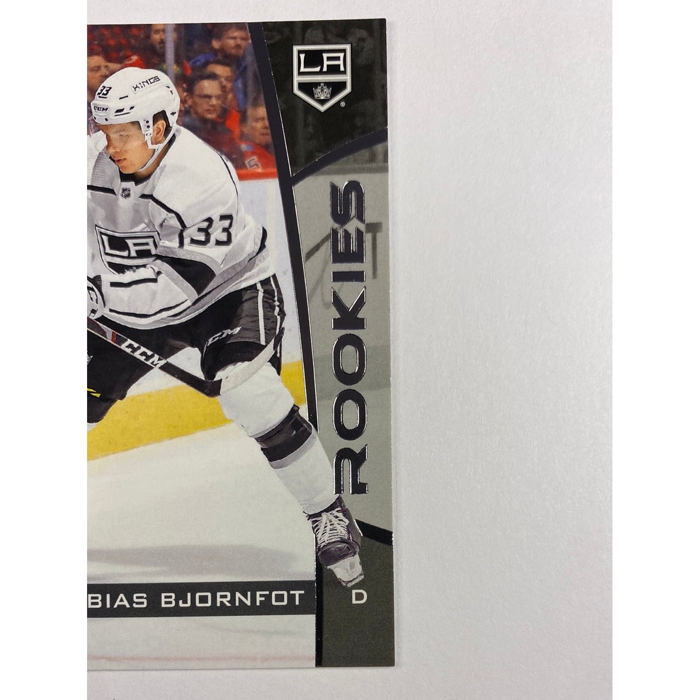 2019-20 Box Set Tobias Bjornfot RC