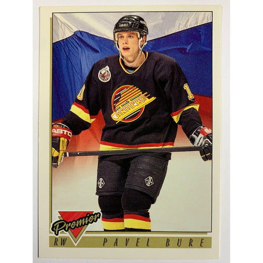 1993-94 Premier Pavel Bure
