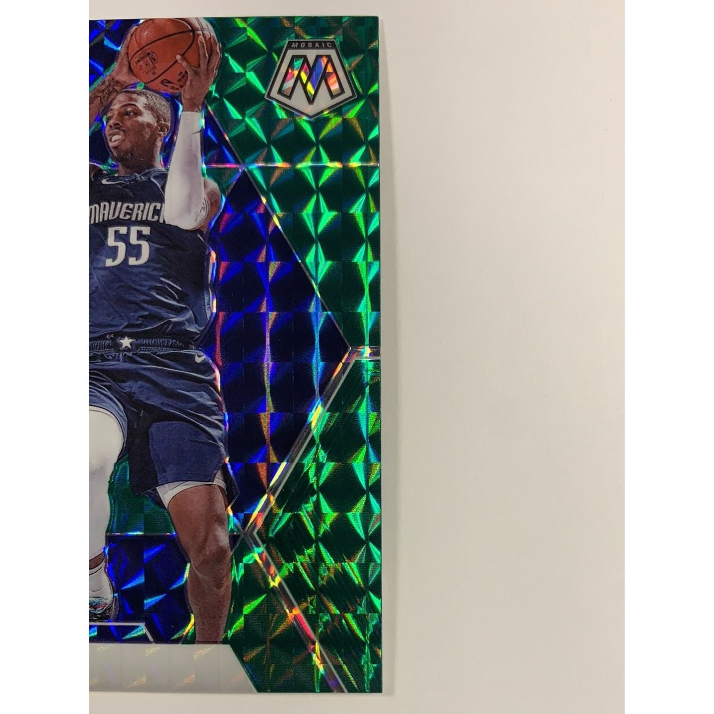  2019-20 Mosaic Delon Wright Green Prizm  Local Legends Cards & Collectibles