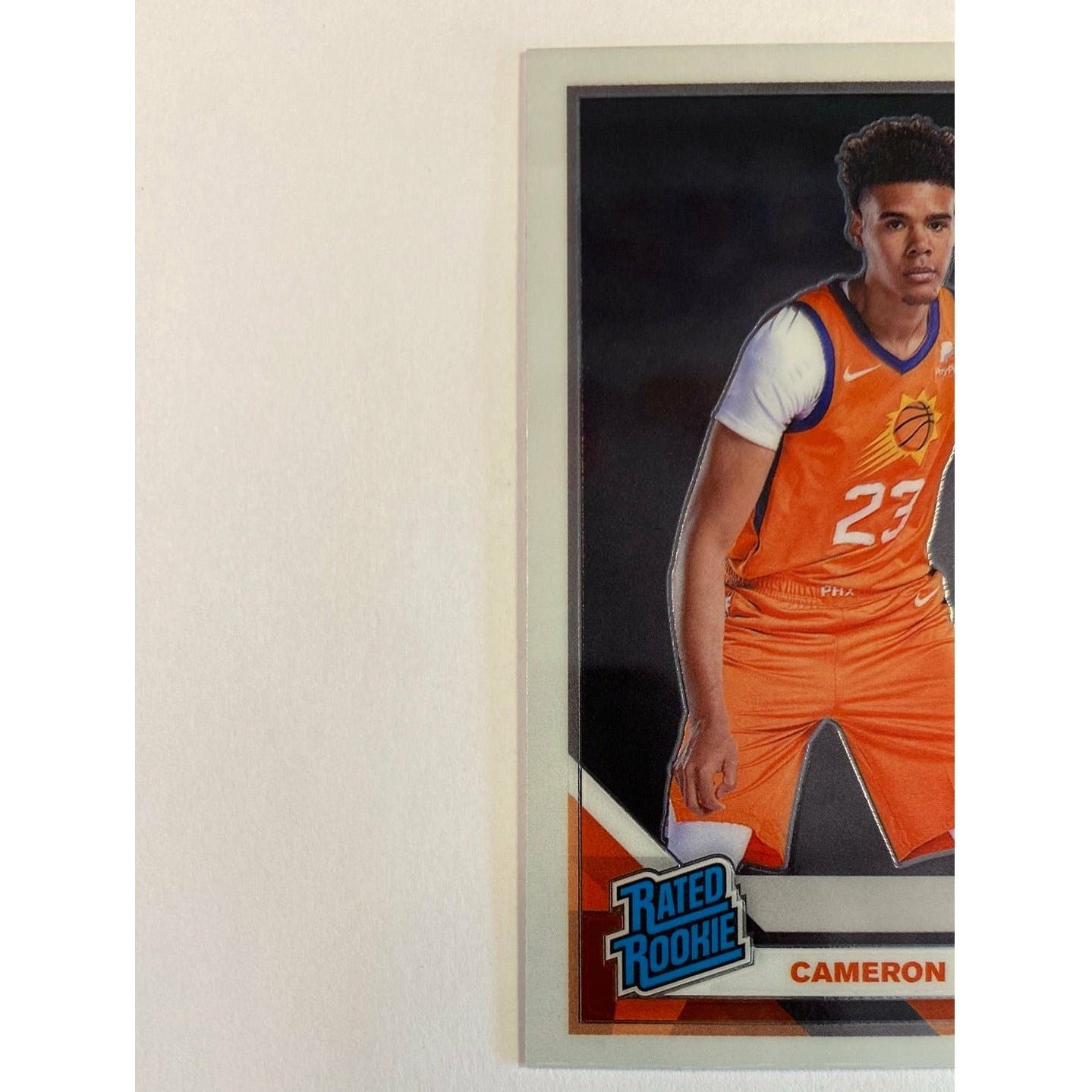 2019-20 Donruss Optic Cameron Johnson Rated Rookie