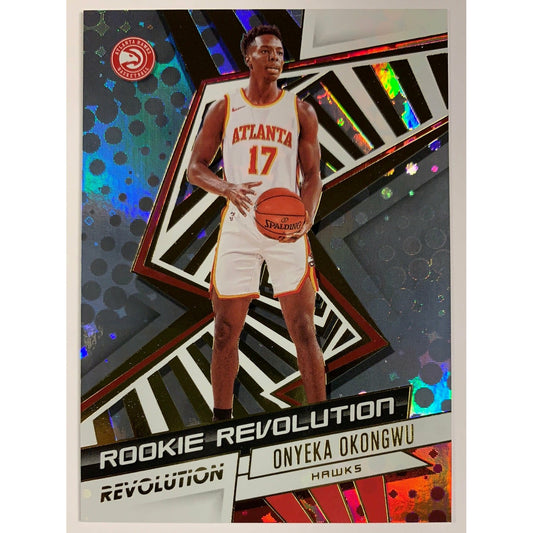 2020-21 Revolution Onyeka Okongwu Rookie Revolution