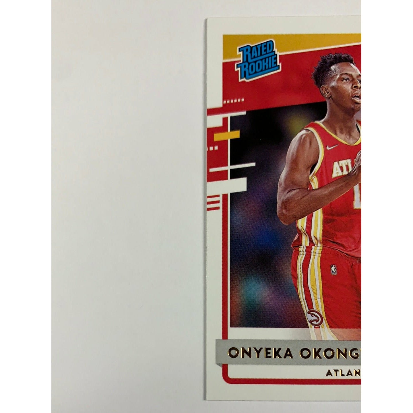 2020-21 Donruss Onyeka Okongwu Rated Rookie