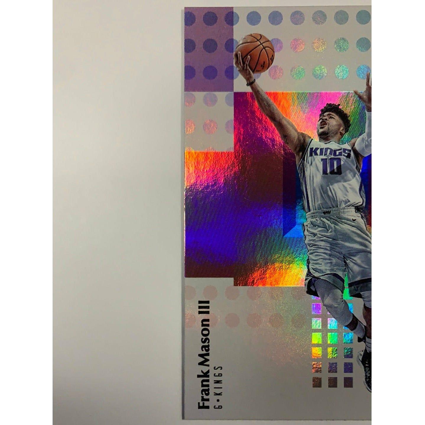 2017-18 Status Frank Mason lll RC