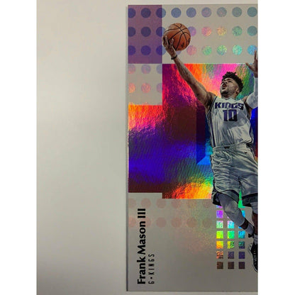 2017-18 Status Frank Mason lll RC