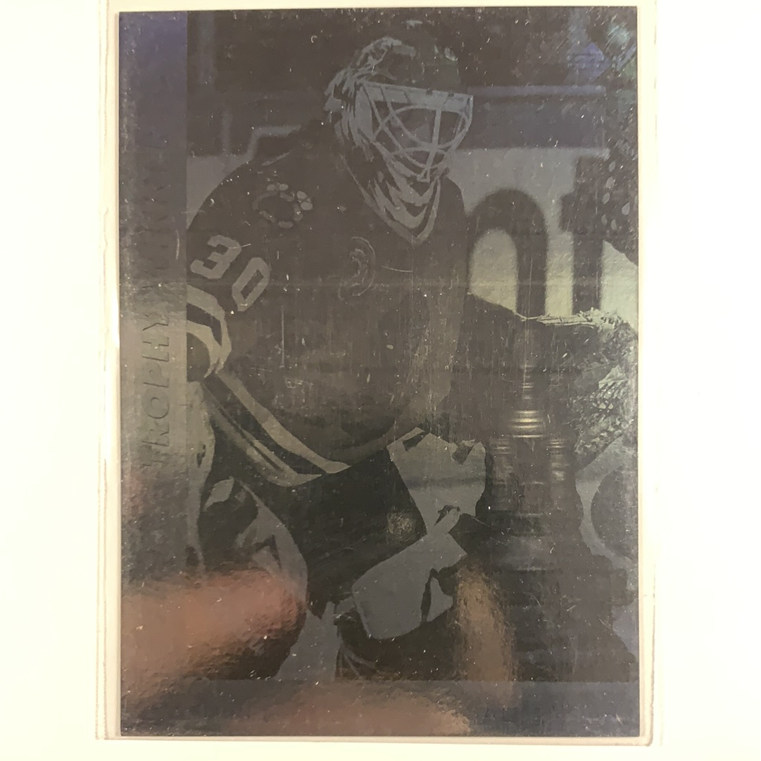  1991-92 Upper Deck Ed Belfour Holo Insert  Local Legends Cards & Collectibles