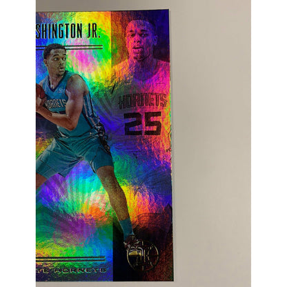 2019-20 Illusions PJ Washington Jr RC