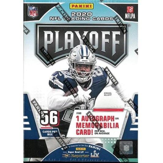  2020 Panini Playoff Football Blaster Box  Local Legends Cards & Collectibles