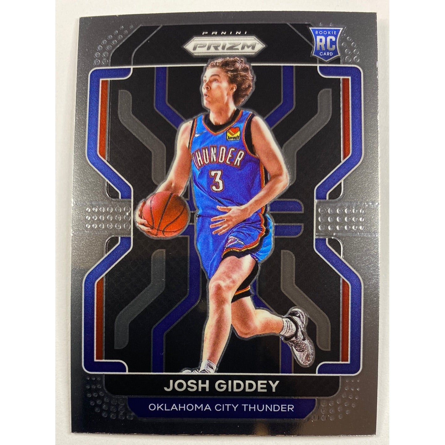 2021-22 Panini Prizm Josh Giddey RC