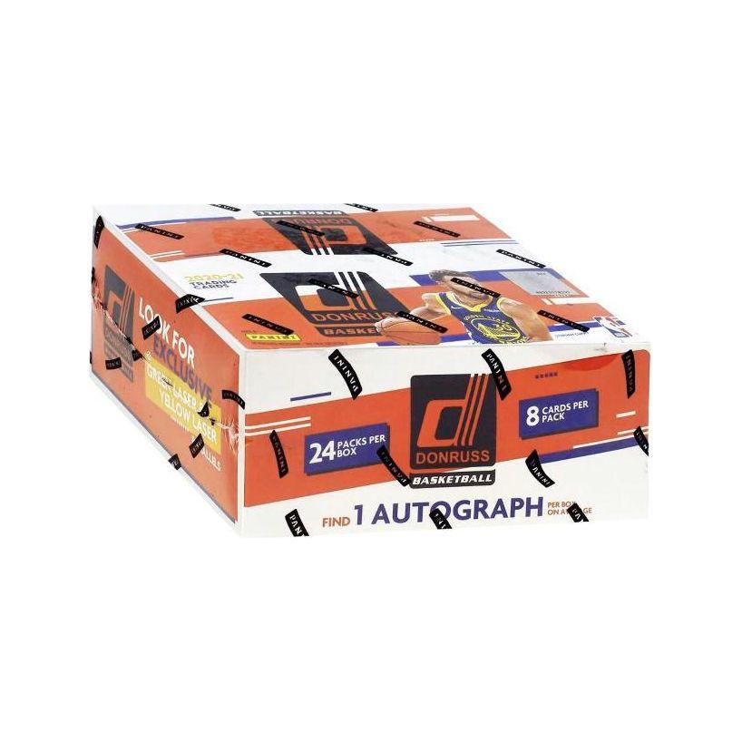 2020-21 Panini Donruss NBA Basketball Retail Box | Local Legends Cards & Collectibles