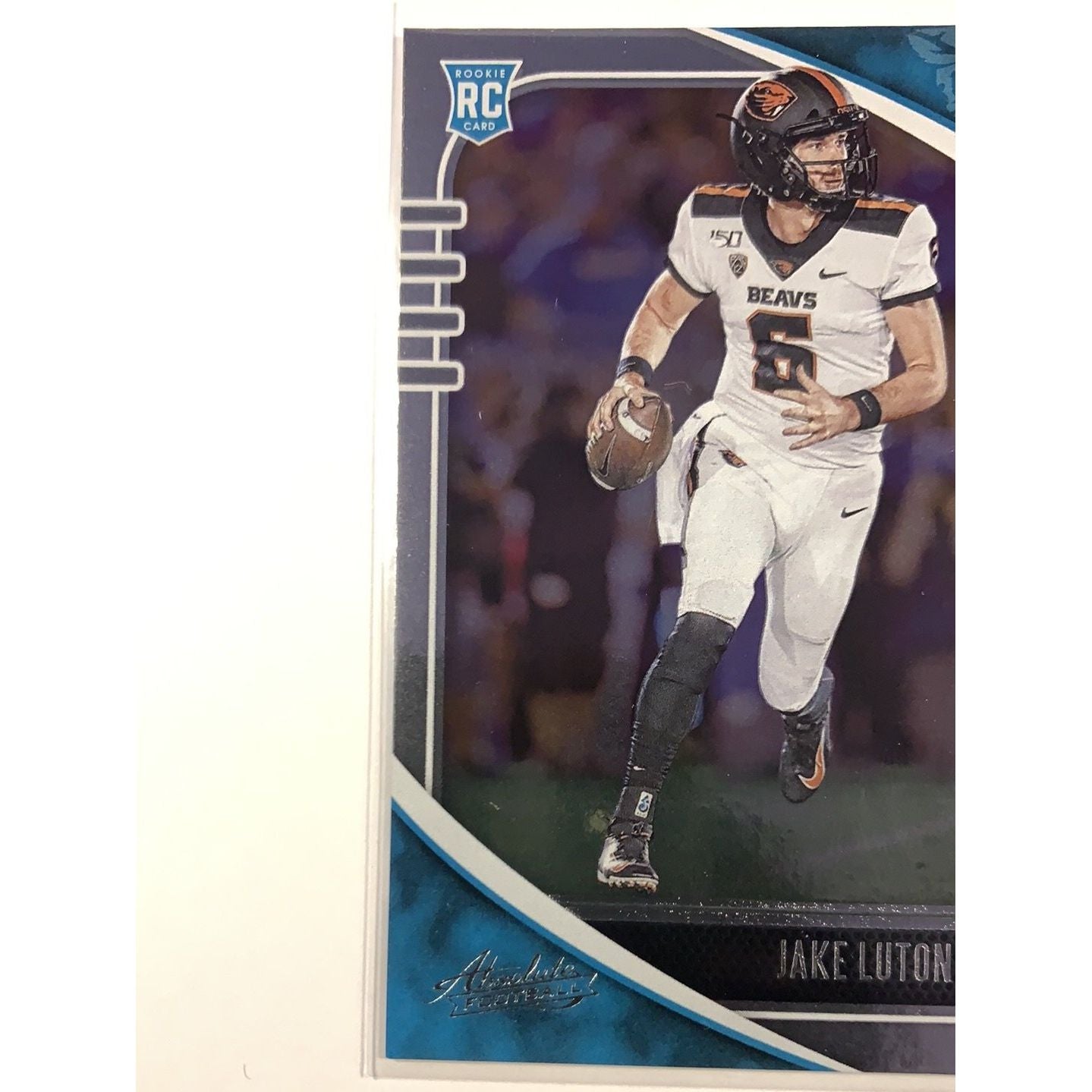  2020 Panini Absolute Jake Luton RC  Local Legends Cards & Collectibles