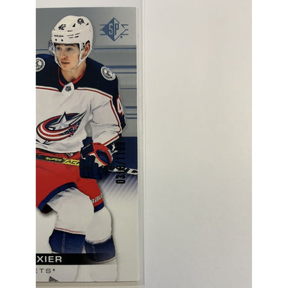  2019-20 SP Alexandre Texier Rookie Authentics /1199  Local Legends Cards & Collectibles