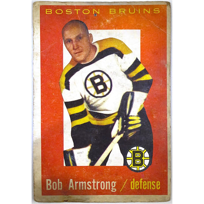 1959-60 Topps Bob Armstrong