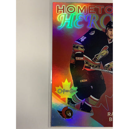  2002 O-Pee-Chee Hometown Heroes Radek Bonk  Local Legends Cards & Collectibles