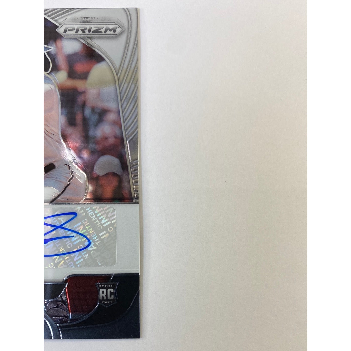 2020 Panini Prizm Zack Green RC Auto