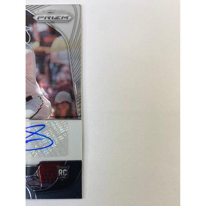 2020 Panini Prizm Zack Green RC Auto