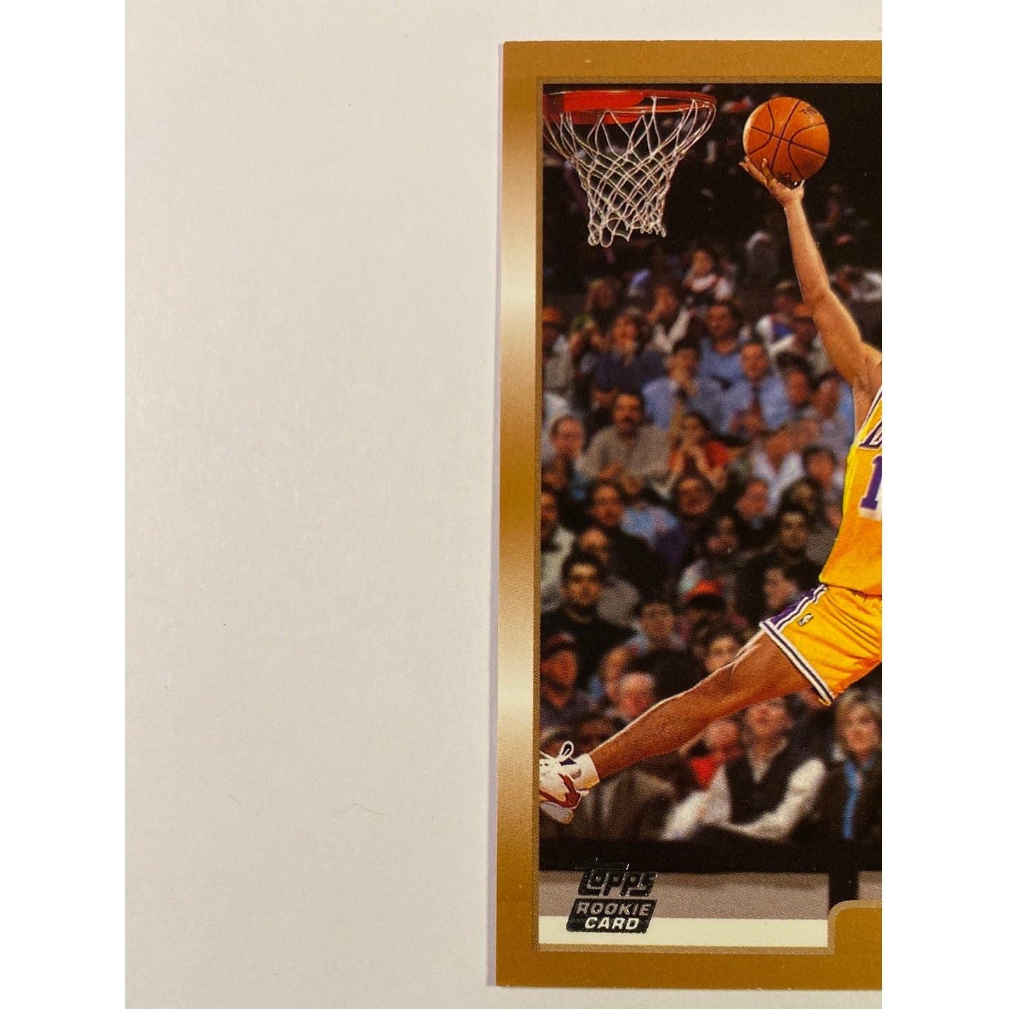 1998-99 Topps Tyronn Lue RC