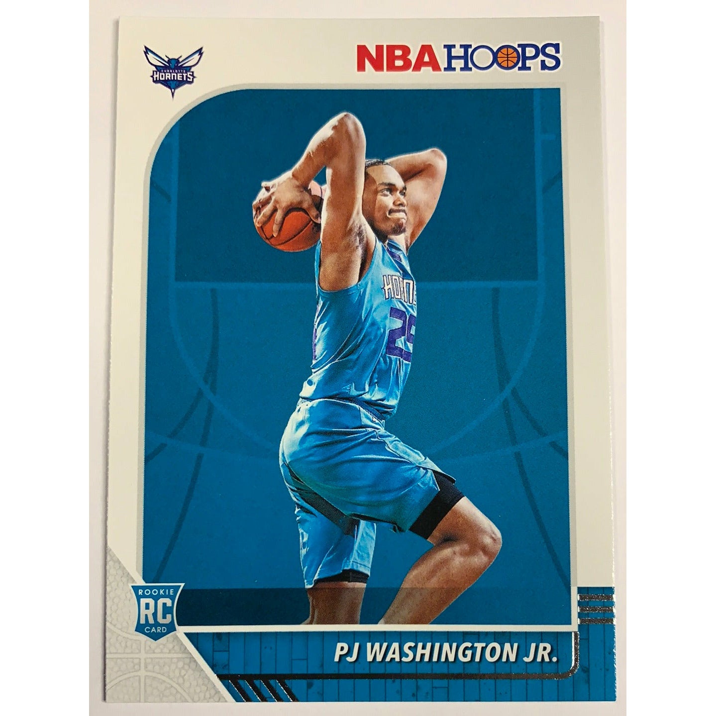 2019-20 Hoops Pk Washington Jr RC