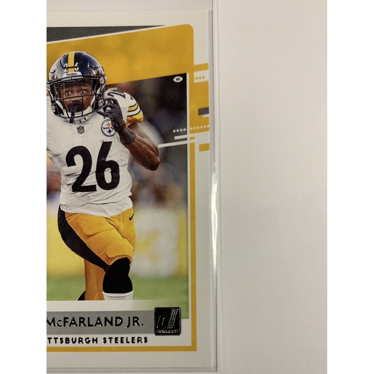  2020 Donruss Anthony McFarland Jr. Rated Rookie  Local Legends Cards & Collectibles