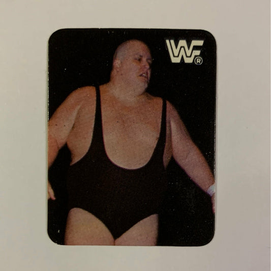  1987 Hostess King Kong Bundy Munchies Stickers  Local Legends Cards & Collectibles