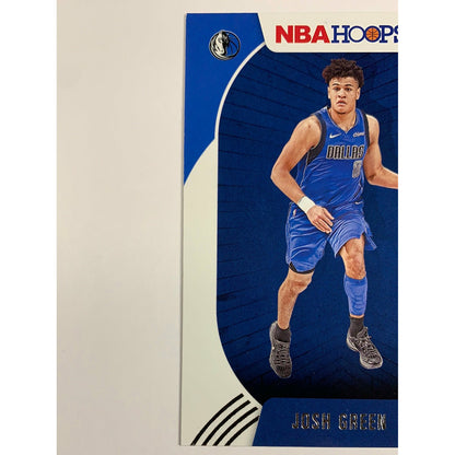  2020-21 Hoops Josh Green RC  Local Legends Cards & Collectibles