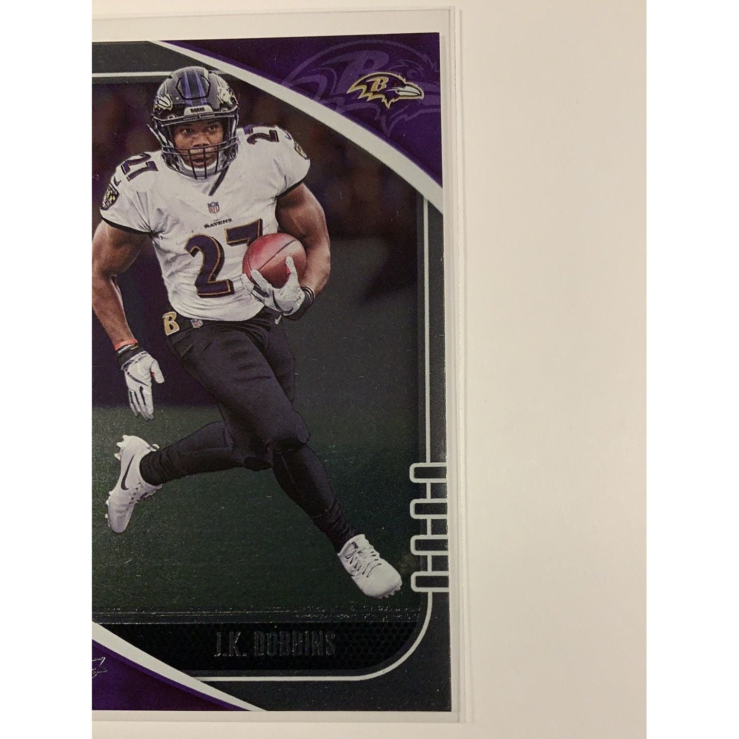  2020 Panini Absolute J.K. Dobbins RC  Local Legends Cards & Collectibles
