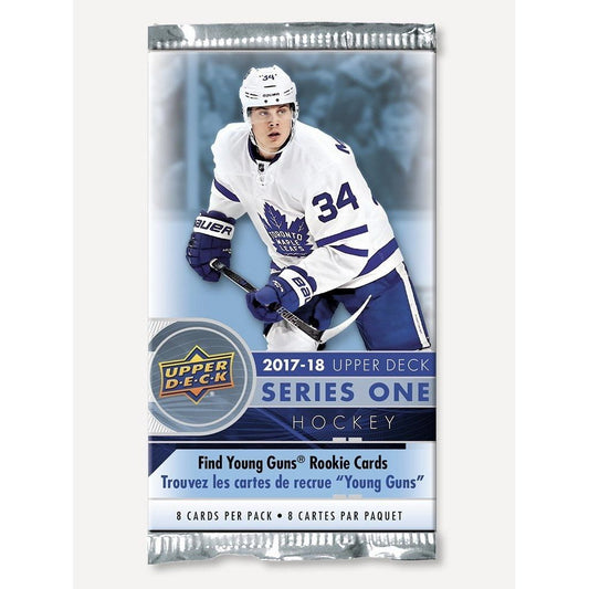  2017-18 Upper Deck NHL Series 1 Hockey Retail Pack  Local Legends Cards & Collectibles