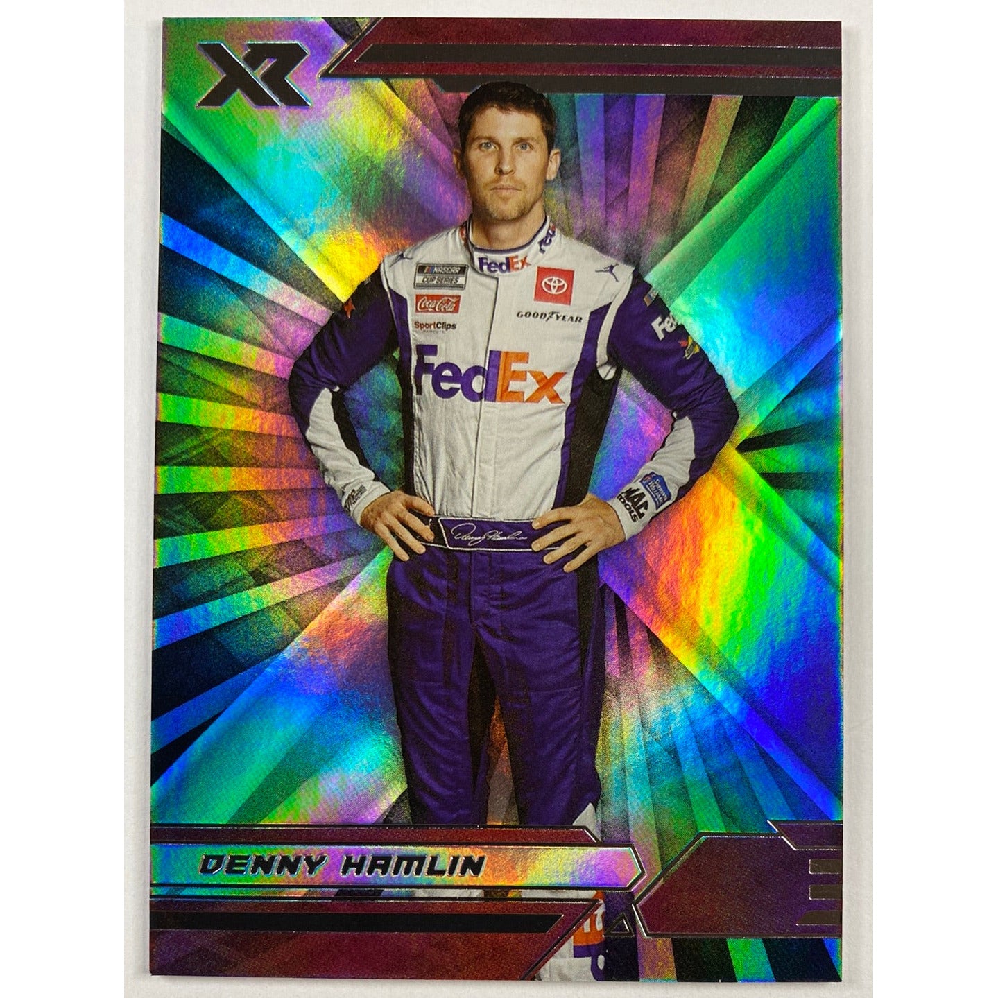 2022 Chronicles XR Denny Hamlin