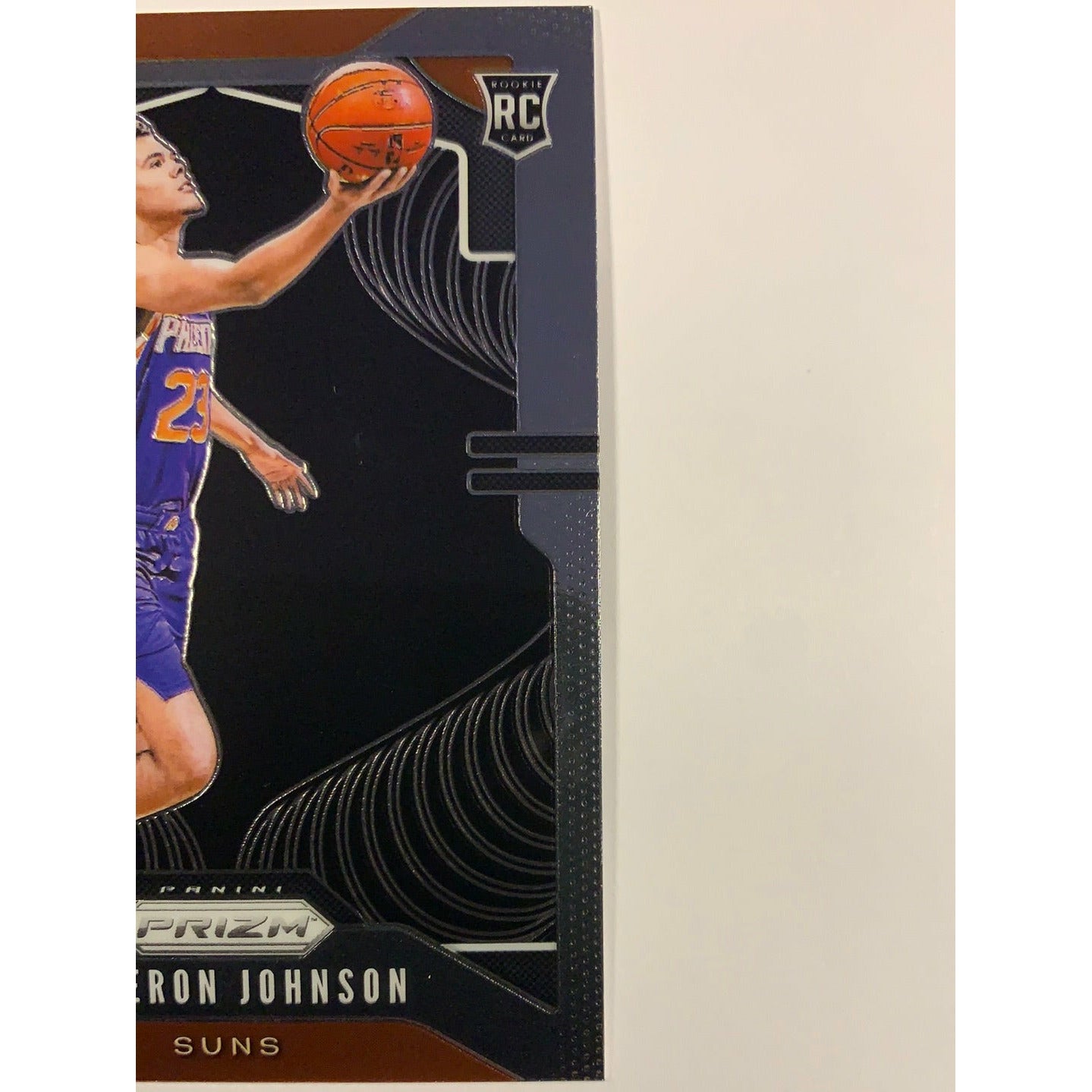 2019-20 Prizm Cameron Johnson RC
