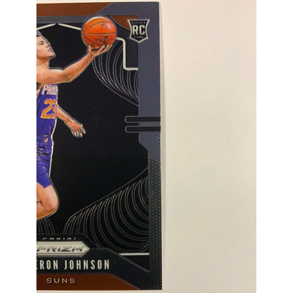 2019-20 Prizm Cameron Johnson RC