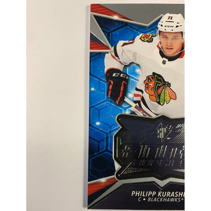  2020-21 SPX Philipp Kurashev Finite Rookies  Local Legends Cards & Collectibles