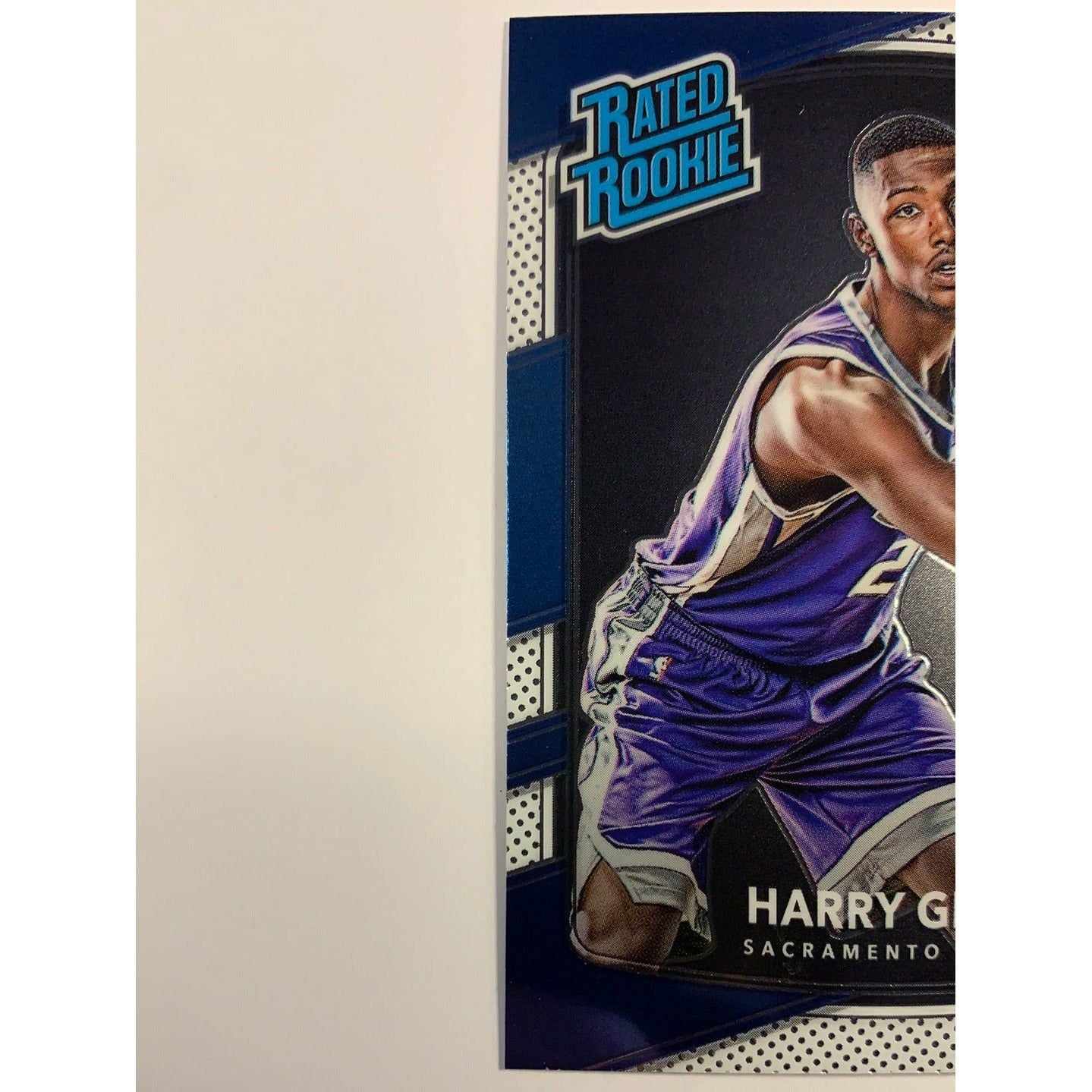  2017-18 Donruss Optic Harry Giles Rated Rookie  Local Legends Cards & Collectibles