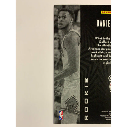 2019-20 Illusions Daniel Gafford RC