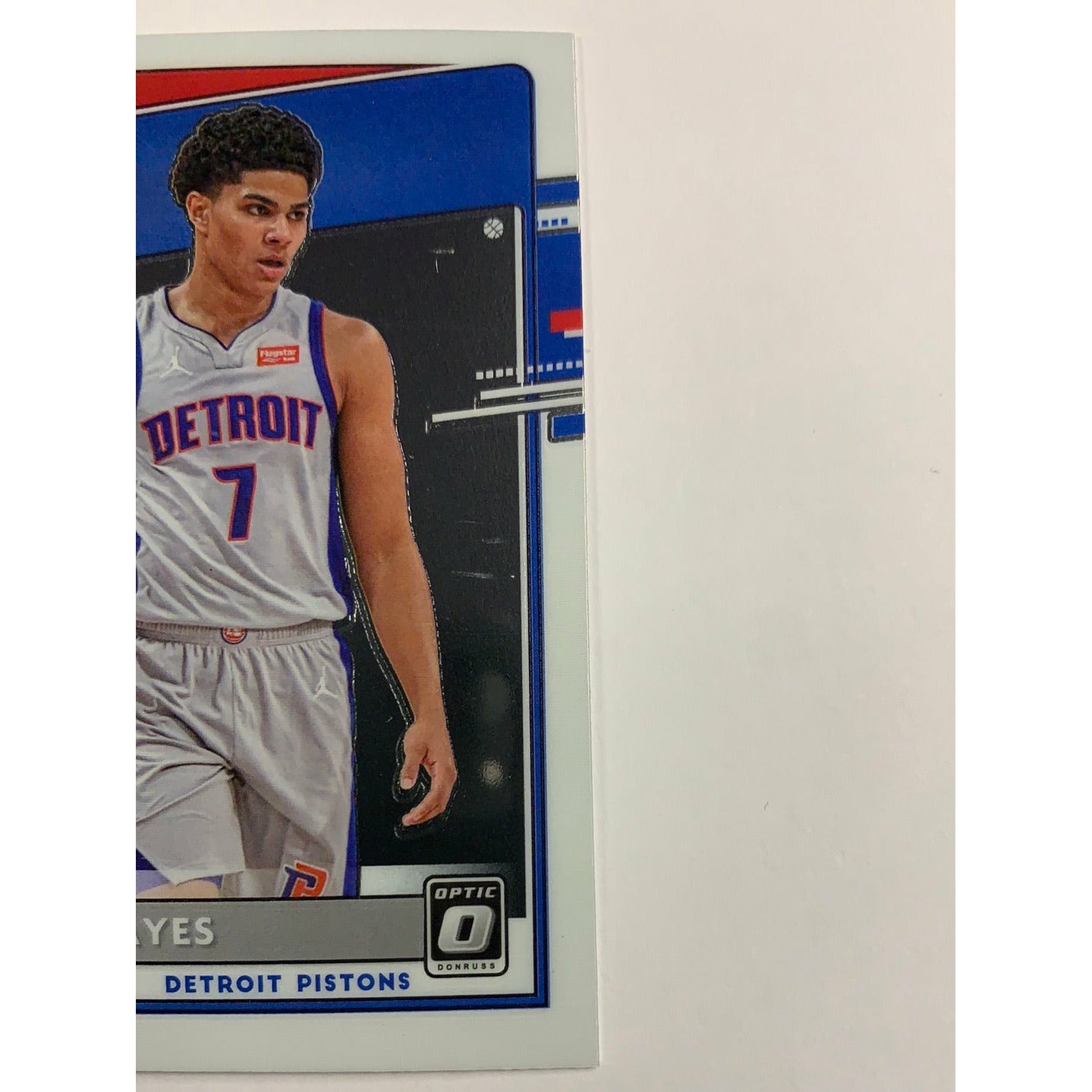 2020-21 Donruss Optic Killian Hayes Rated Rookie