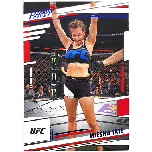 2022 Chronicles Prestige Miesha Tate Blue /99