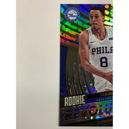 2018-19 Revolution Zhaire Smith Rookie Revolution