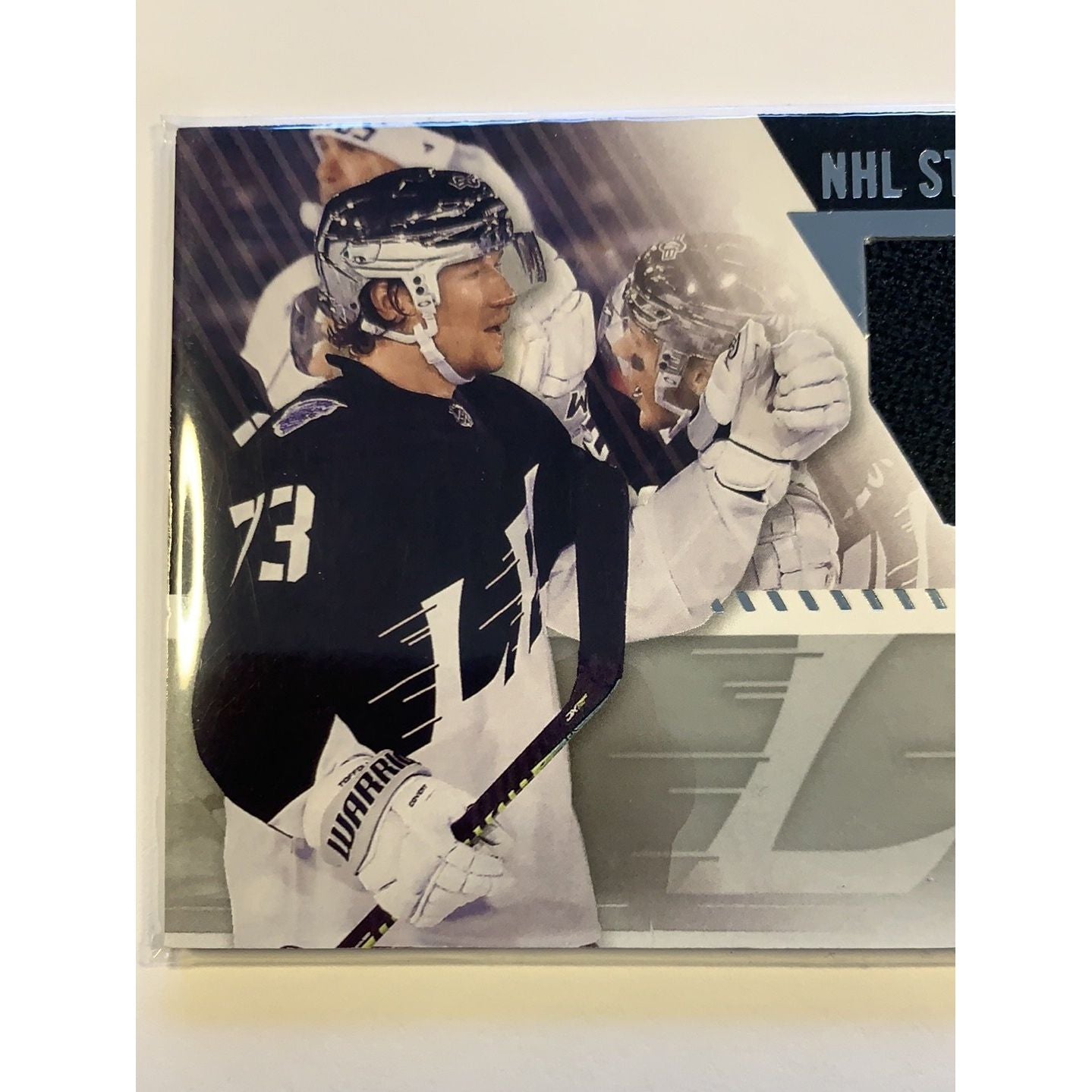  2020-21 Game Used Tyler Toffoli NHL Stadium Series Fabrics  Local Legends Cards & Collectibles