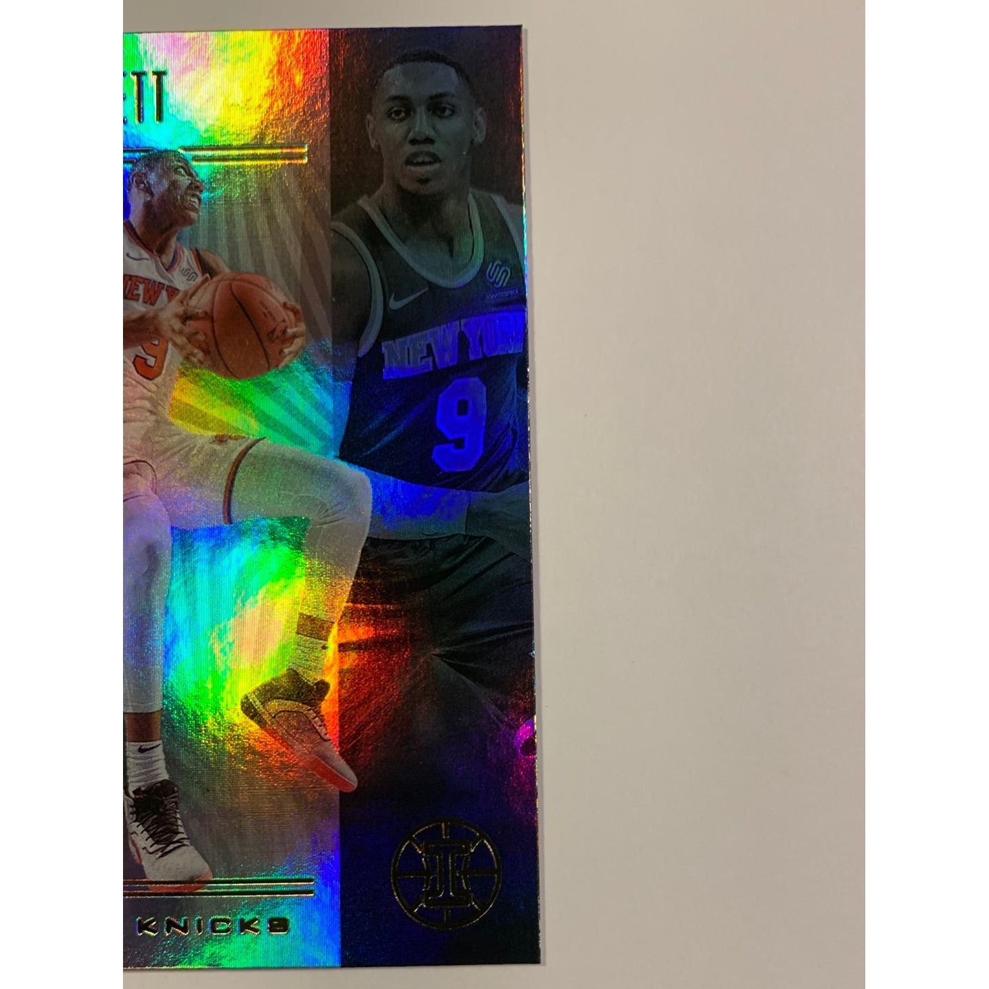 2019-20 Illusions RJ Barrett RC