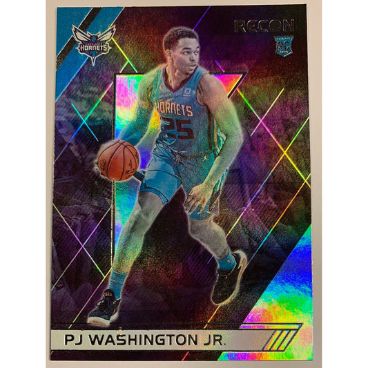 2019-20 Recon PJ Washington Jr RC