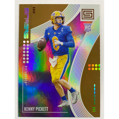 2022 Chronicles Status Draft Picks Kenny Pickett RC