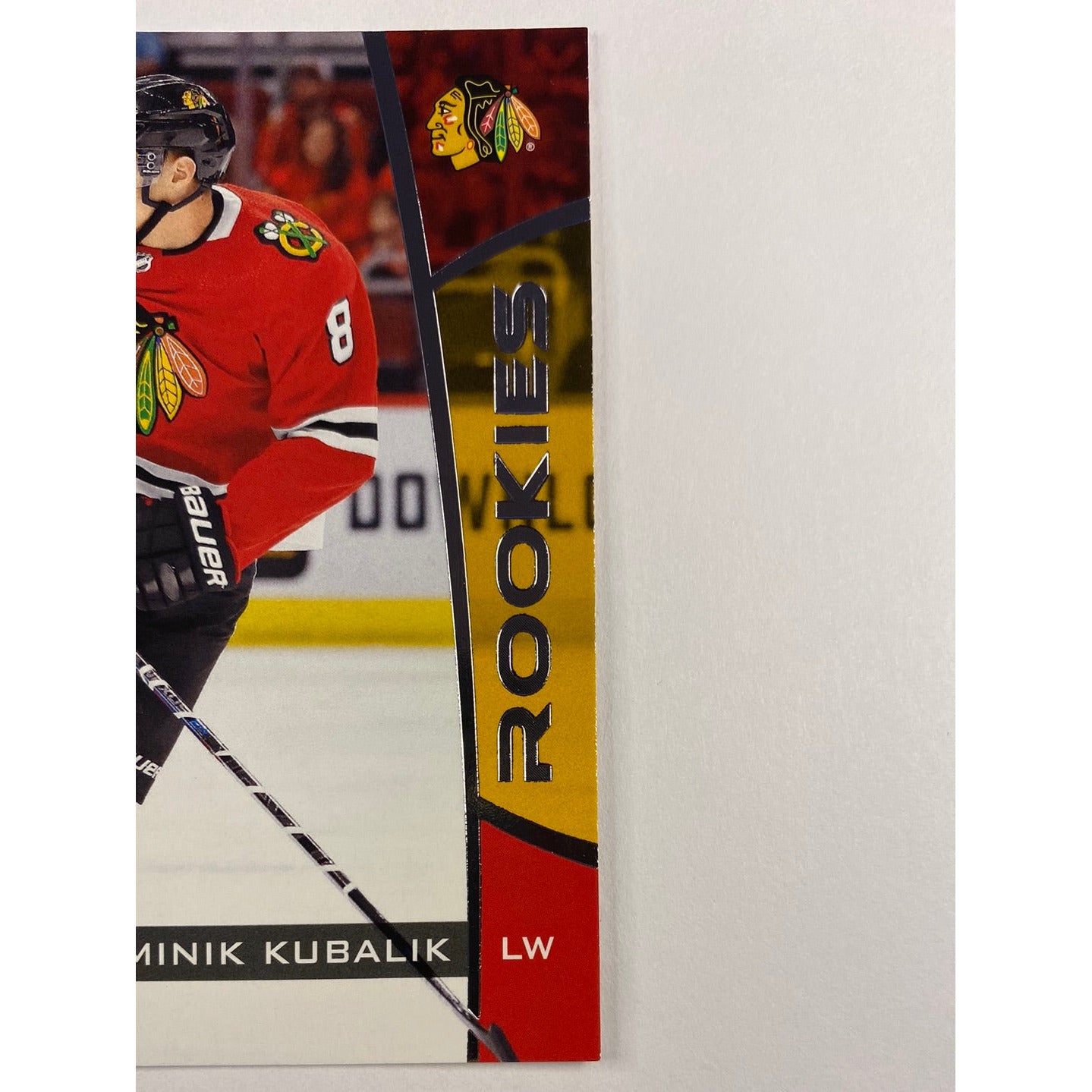 2019-20 Box Set Dominik Kubalik RC