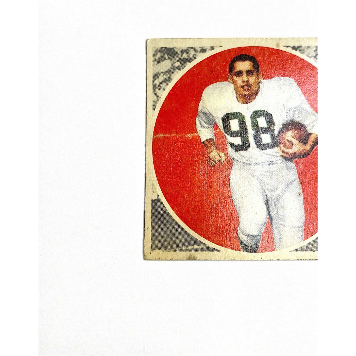 1960 Topps CFL Jim Bakhtiar #22