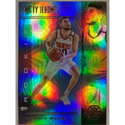  2019-20 Illusions Ty Jerome RC  Local Legends Cards & Collectibles