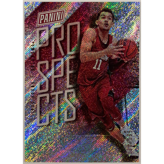 2018 The National Trae Young Pro Spects RC /199