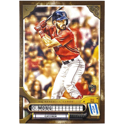 2022 Gypsy Queen Connor Wong RC /399