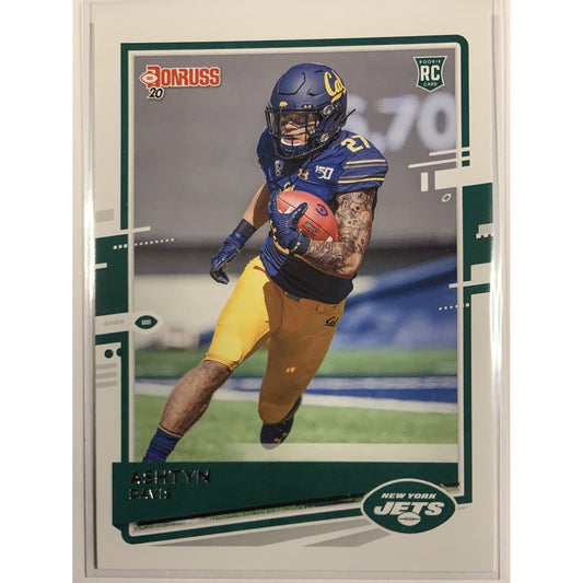  2020 Donruss Ashtyn Davis RC  Local Legends Cards & Collectibles