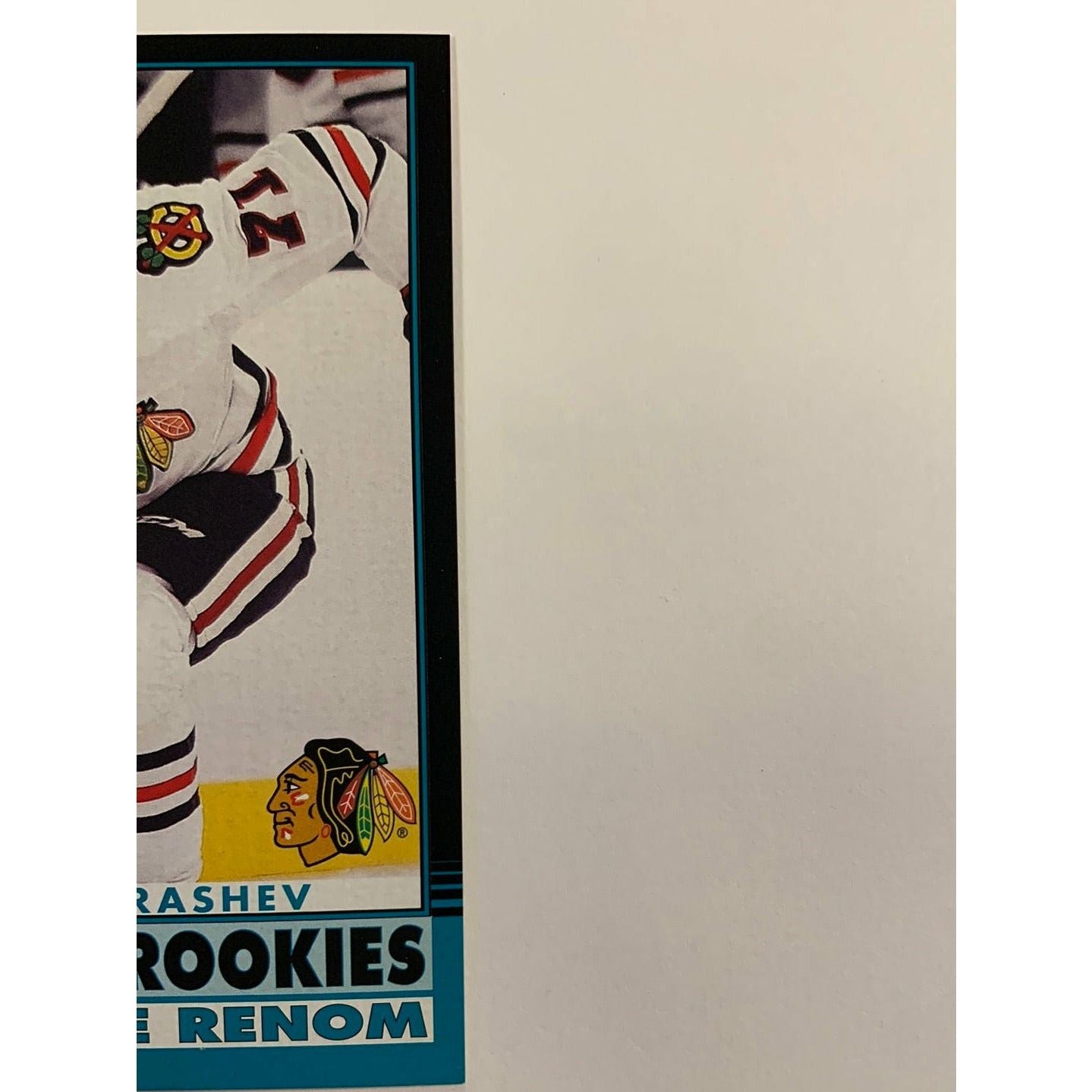 2021-22 O-Pee-Chee Phillip Kurashev Black Boarder Marquee Rookies /100  Local Legends Cards & Collectibles