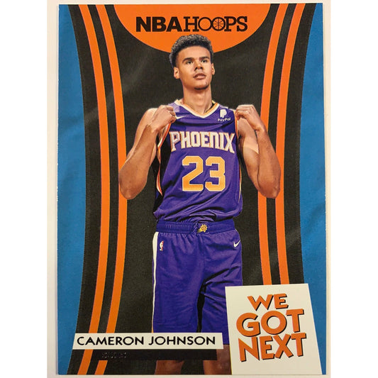  2019-20 Hoops Cameron Johnson We Got Next  Local Legends Cards & Collectibles