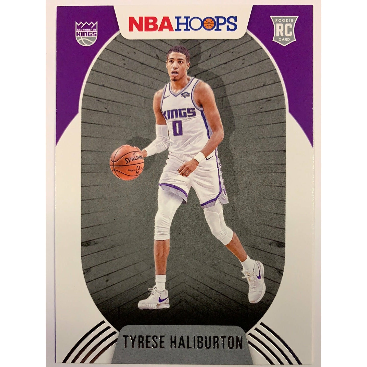  2020-21 Hoops Tyrese Haliburton RC  Local Legends Cards & Collectibles