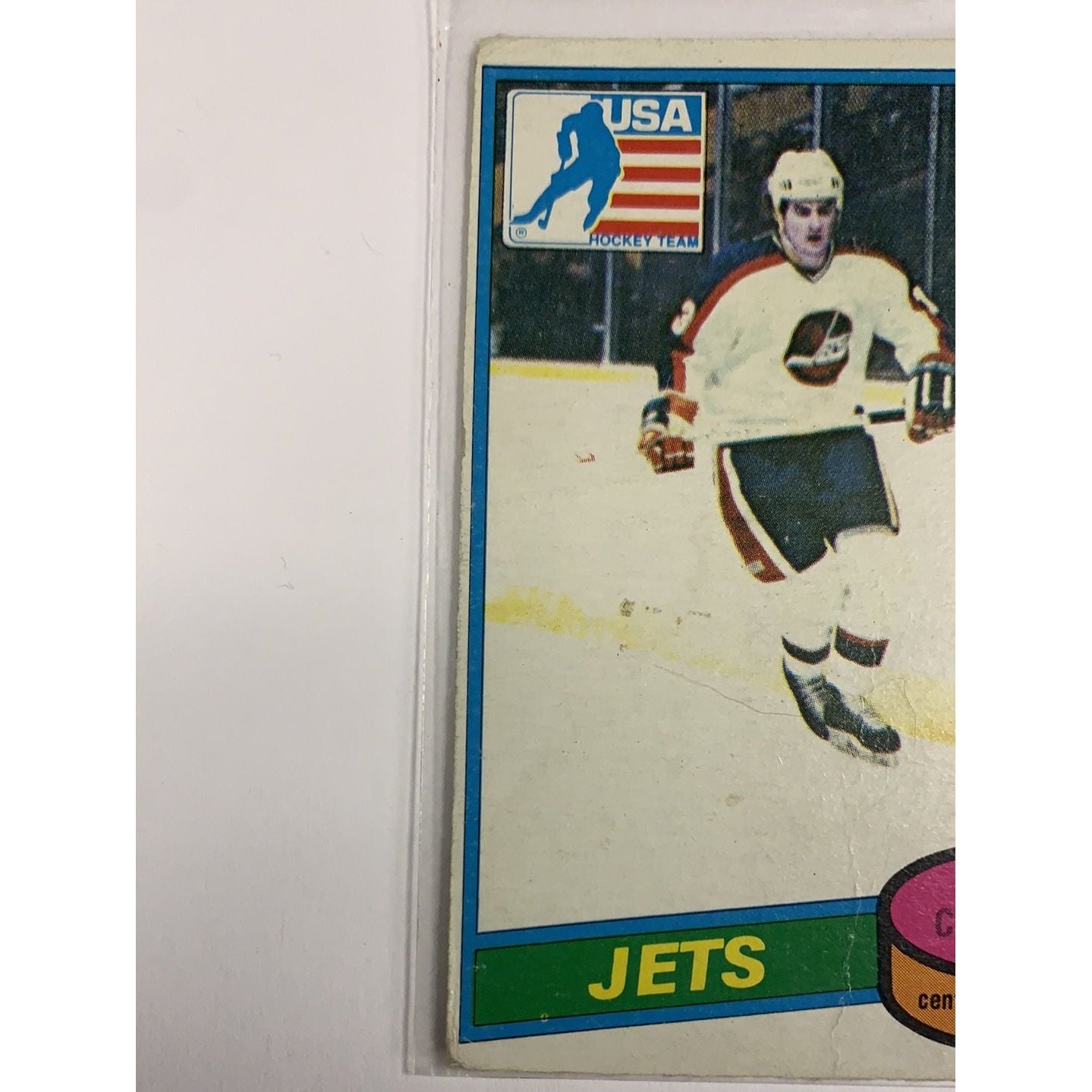  1980-81 O-Pee-Chee Dave Christian Team USA Insert  Local Legends Cards & Collectibles